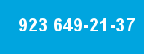923 649-21-37